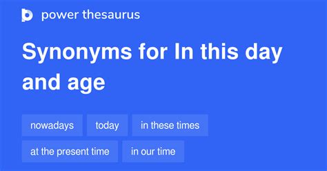 Are you a writer searching for that elusive perfect word to bring your writing to life Look no further than a thesaurus synonym dictionary. . In this day and age synonyms